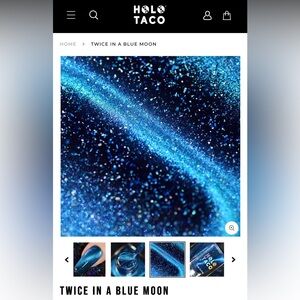 Holo taco 🌮